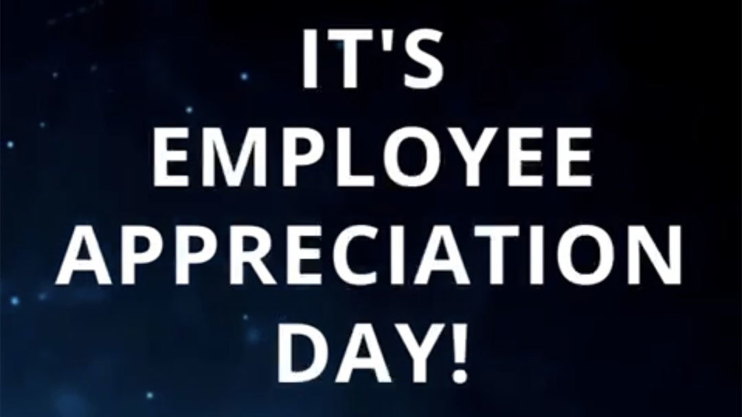Employee Appreciation Day 2023!